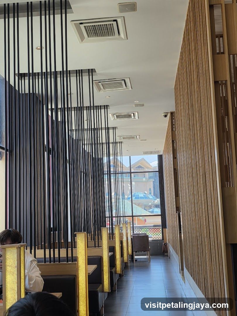 Restaurant Interior