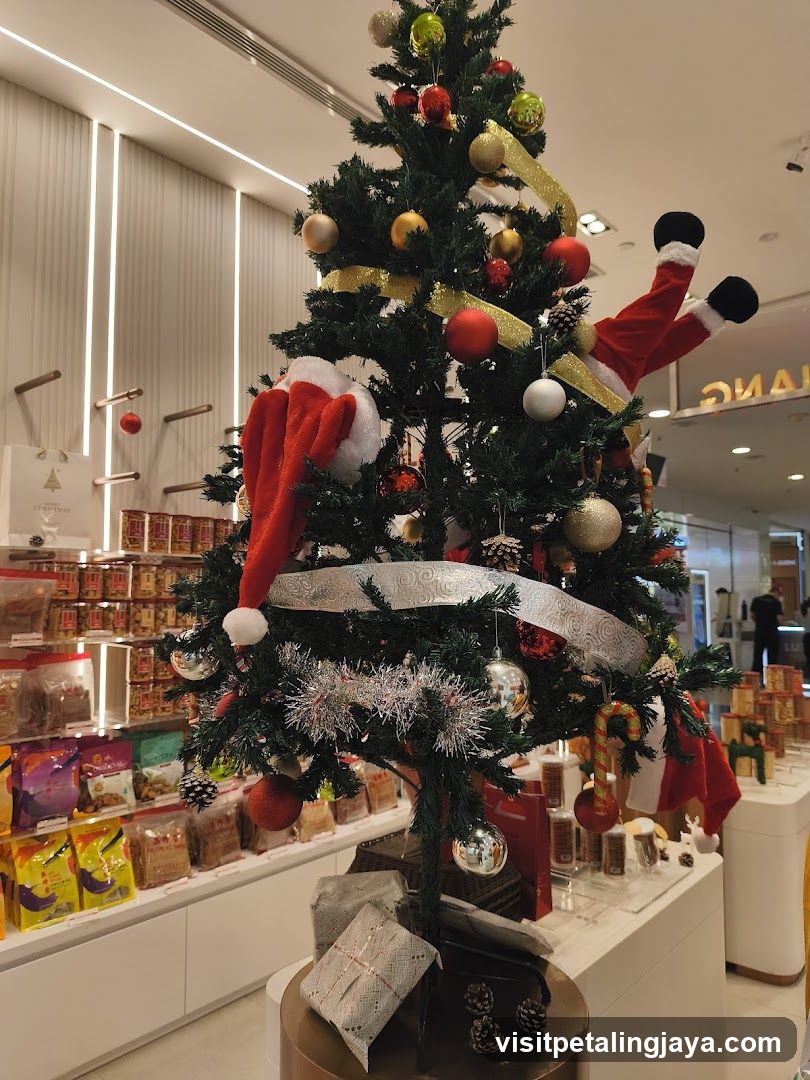 Christmas Tree Decoration