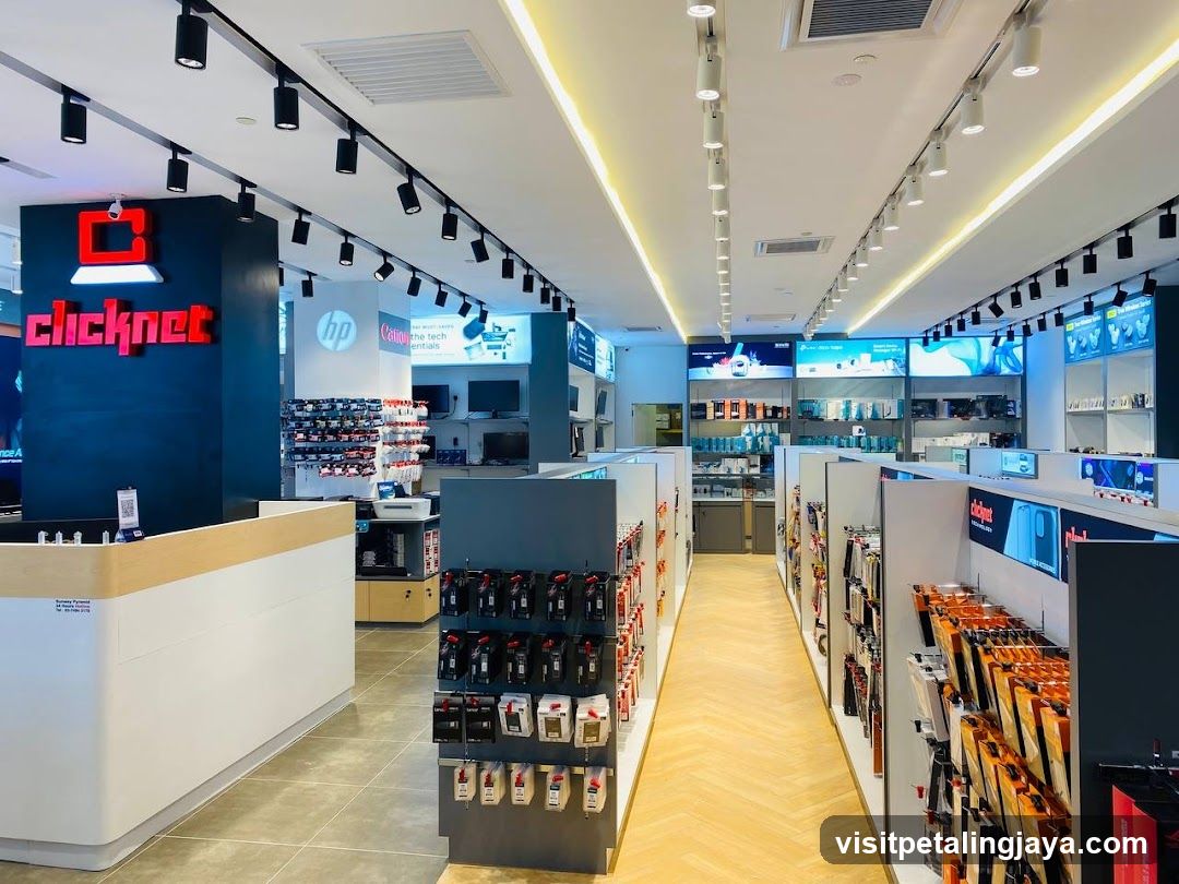 Clicknet Technology Sdn Bhd