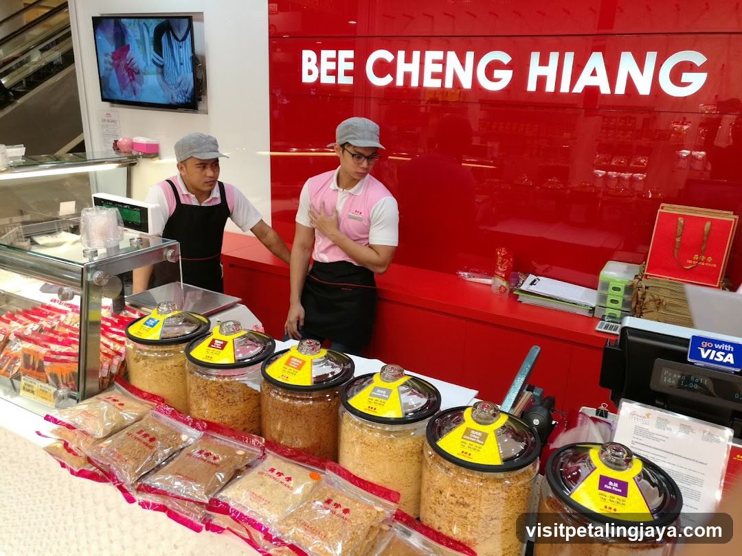 BEE CHENG HIANG store