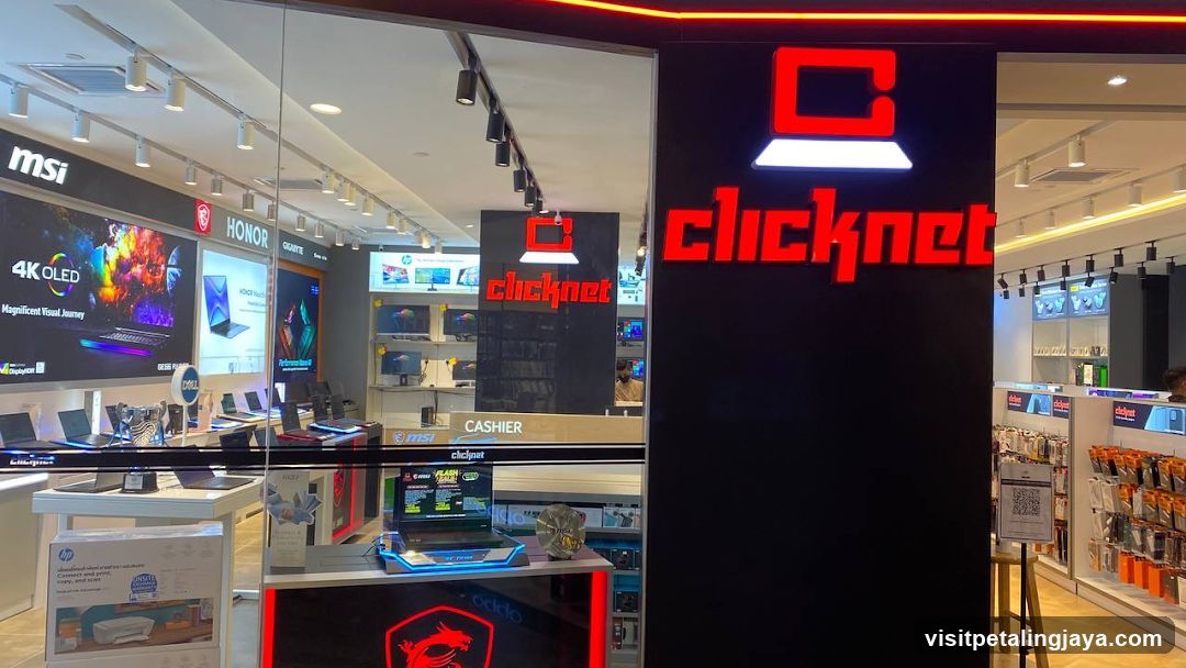 Clicknet Technology Sdn Bhd