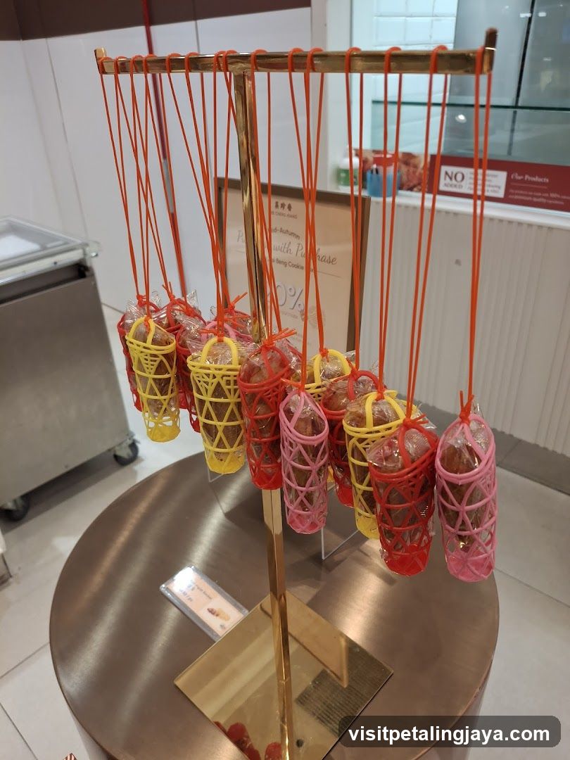 Cookies on Display