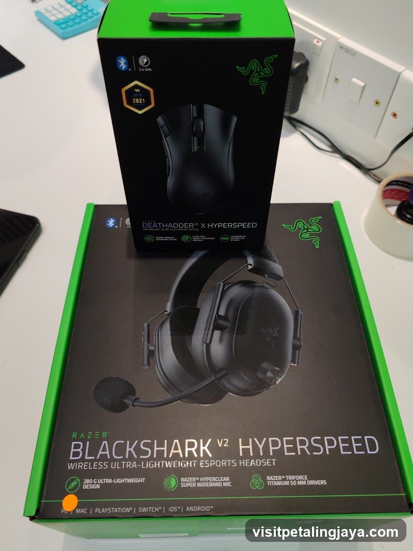 Razer Gaming Peripherals