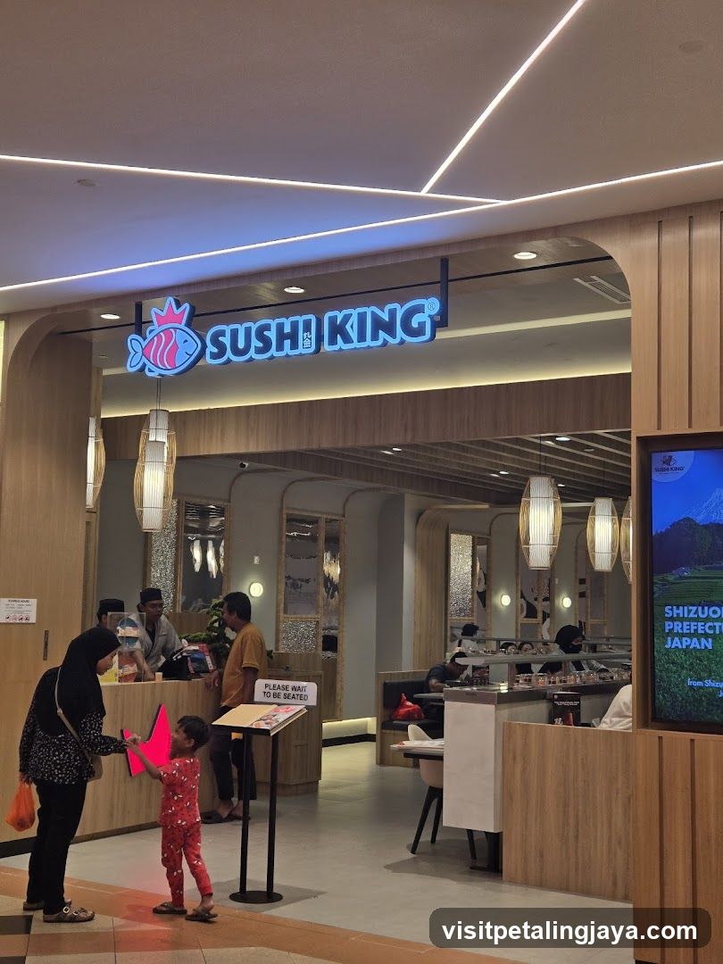 Sushi King