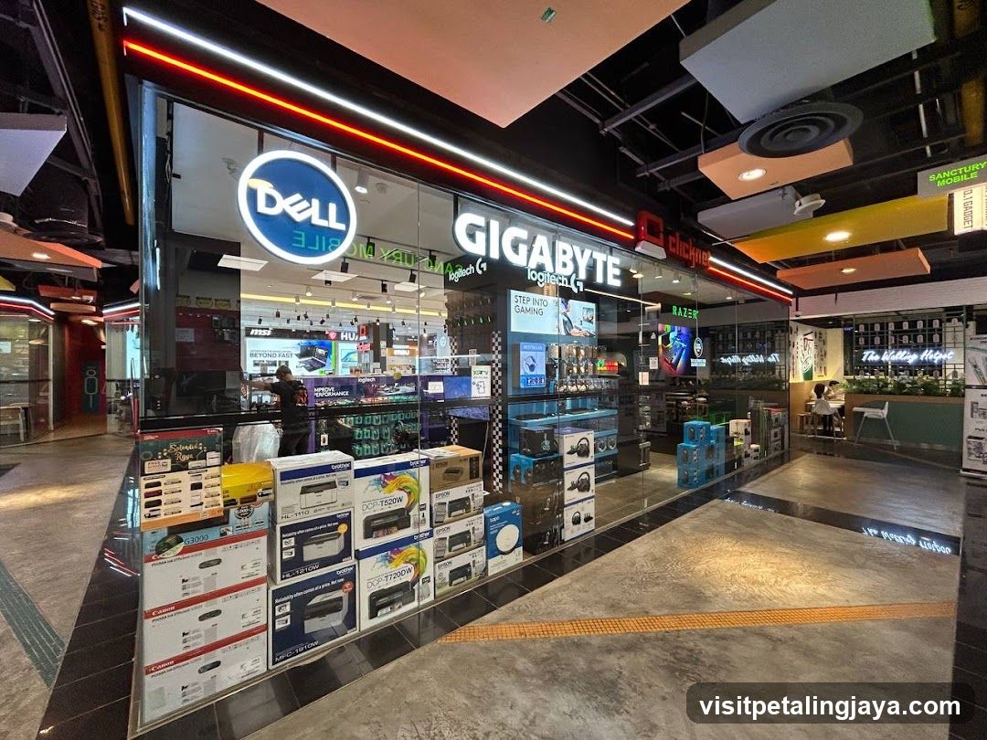 Clicknet Technology Sdn Bhd