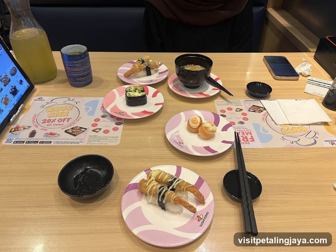 Sushi Meal