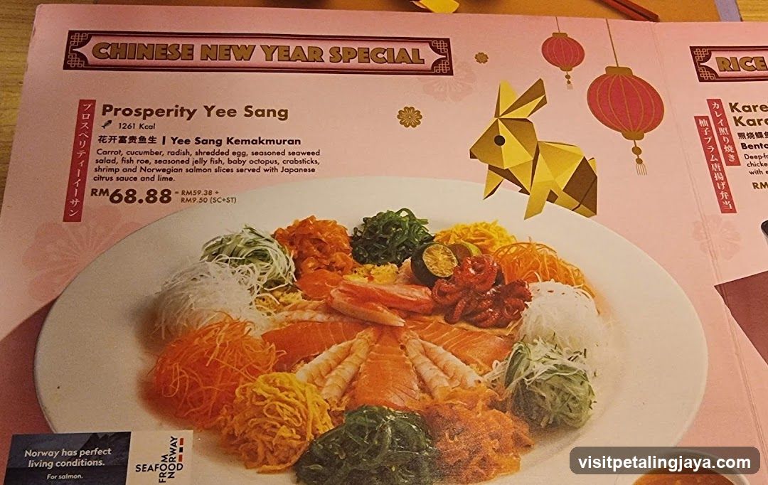 Chinese New Year Special
