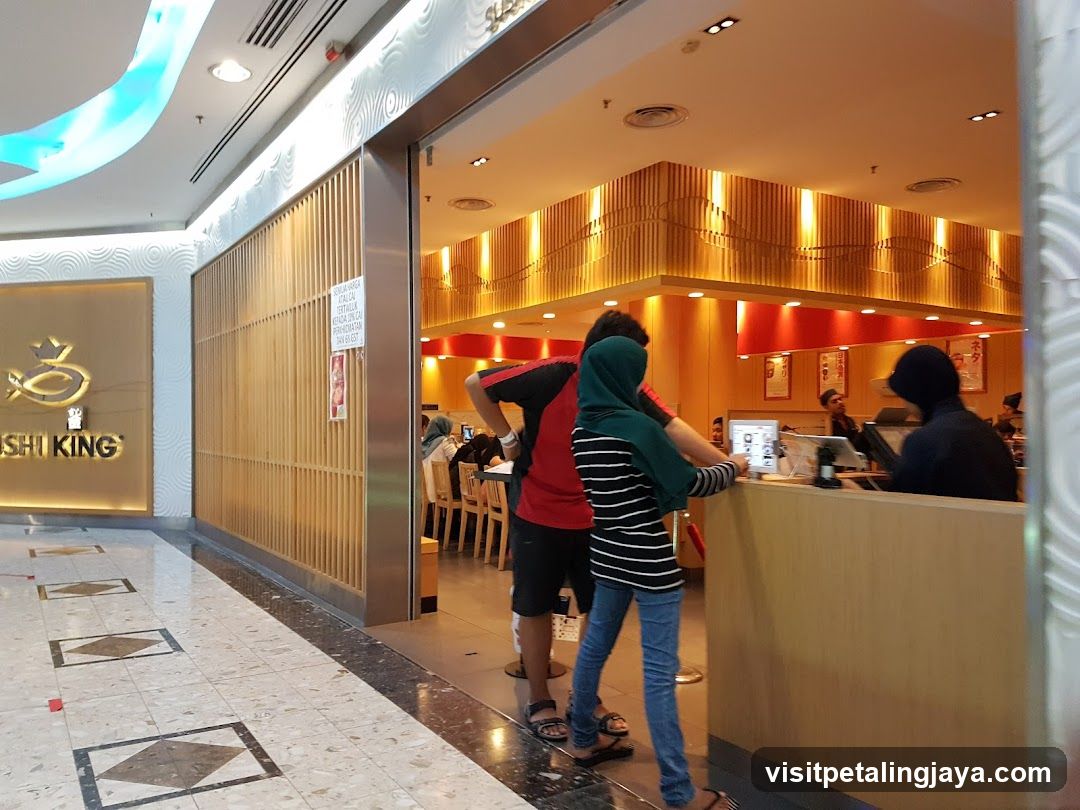 Sushi King