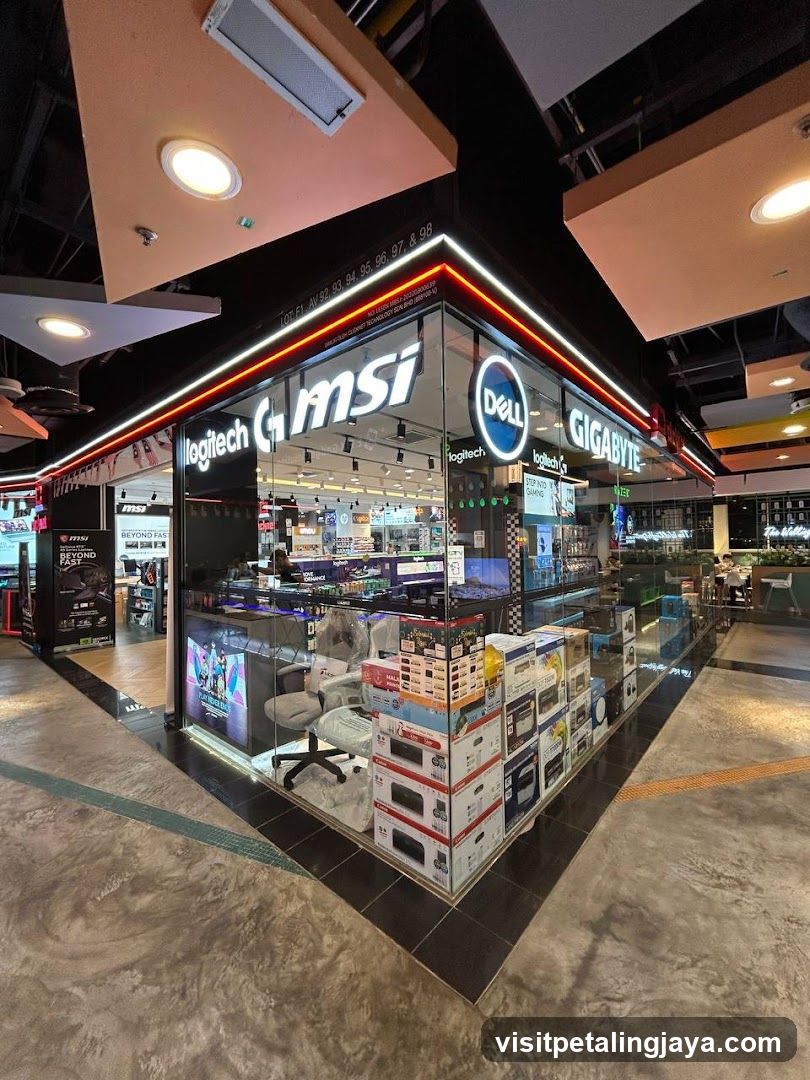 Clicknet Technology Sdn Bhd