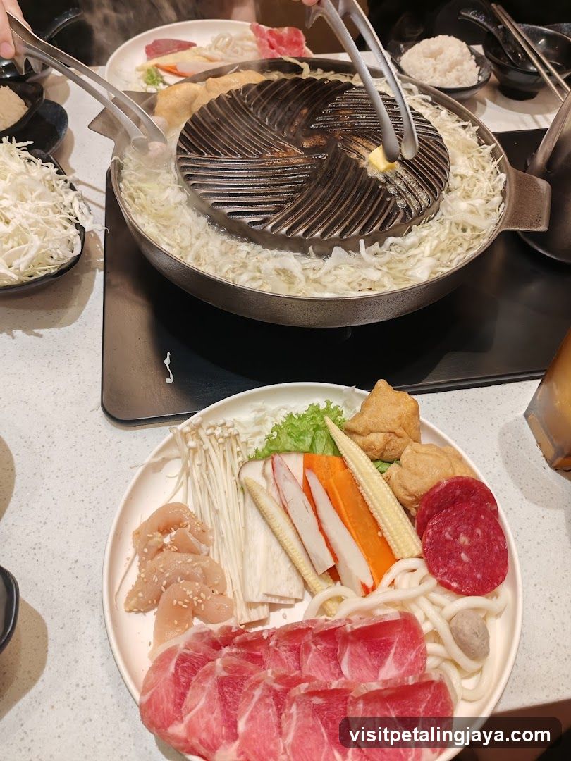 Hot Pot Meal