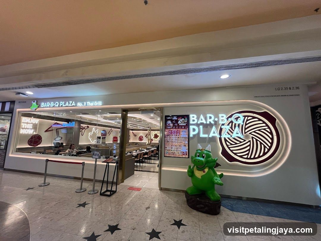 Bar.B.Q Plaza