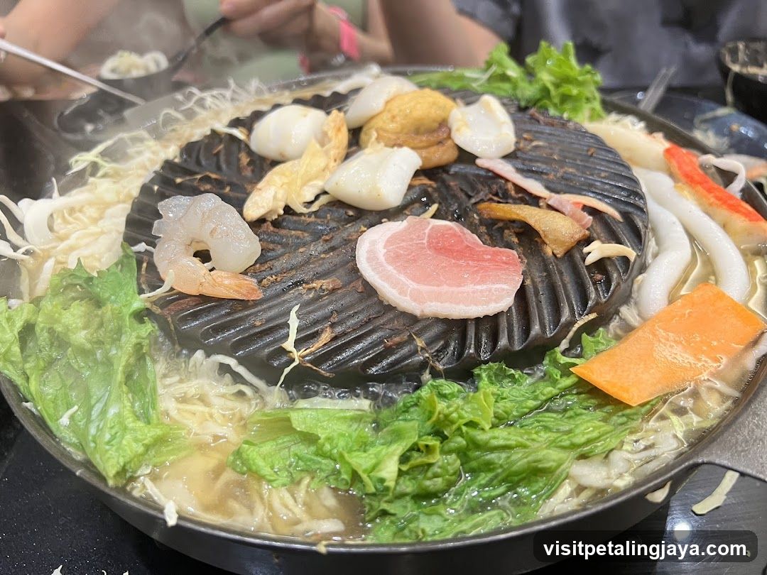 Hot Pot Meal