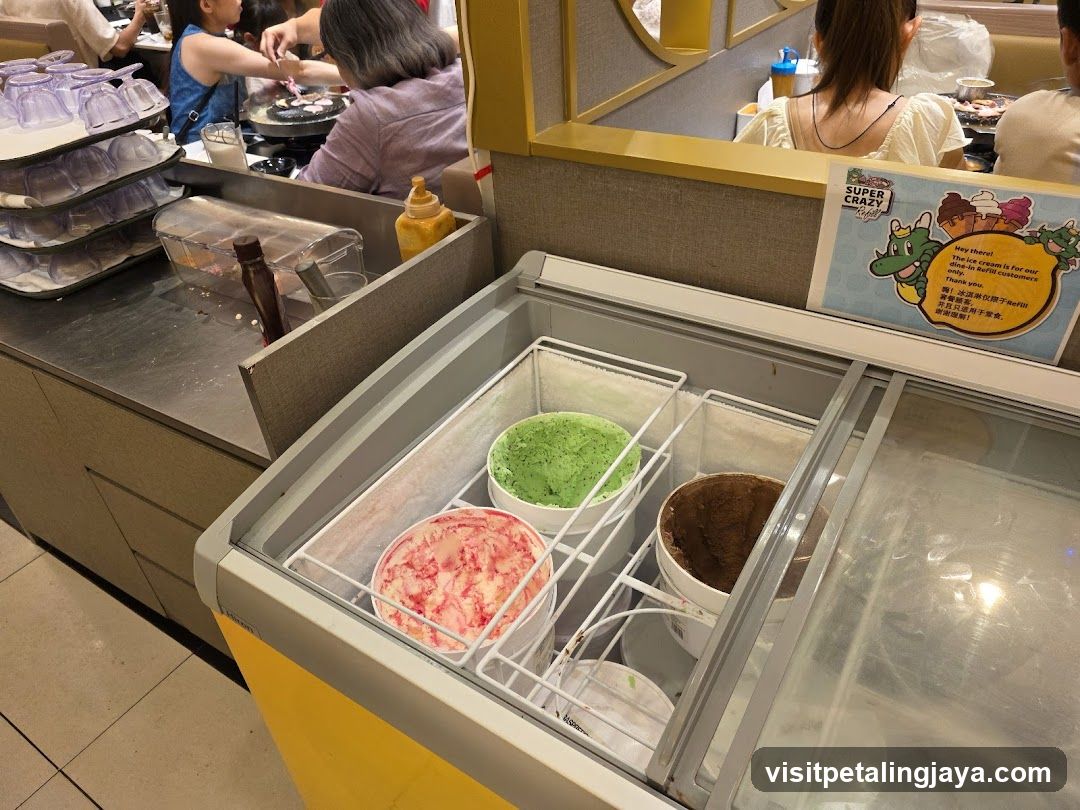 Ice Cream Freezer
