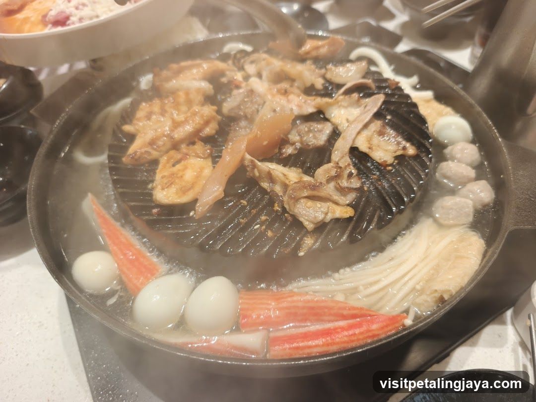 Hot Pot Meal