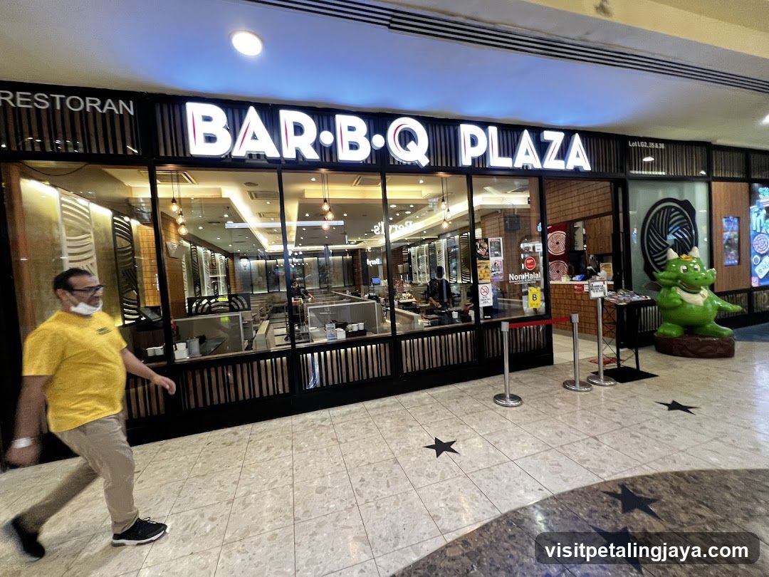 Bar.B.Q Plaza