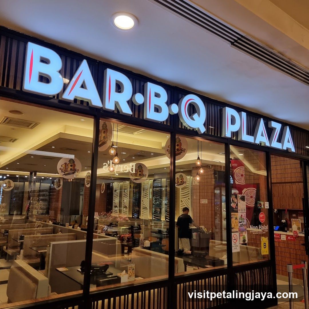 Bar.B.Q Plaza