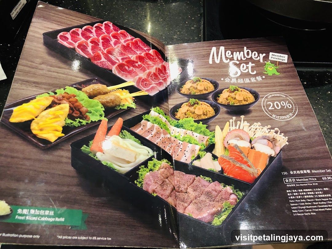 Member Set