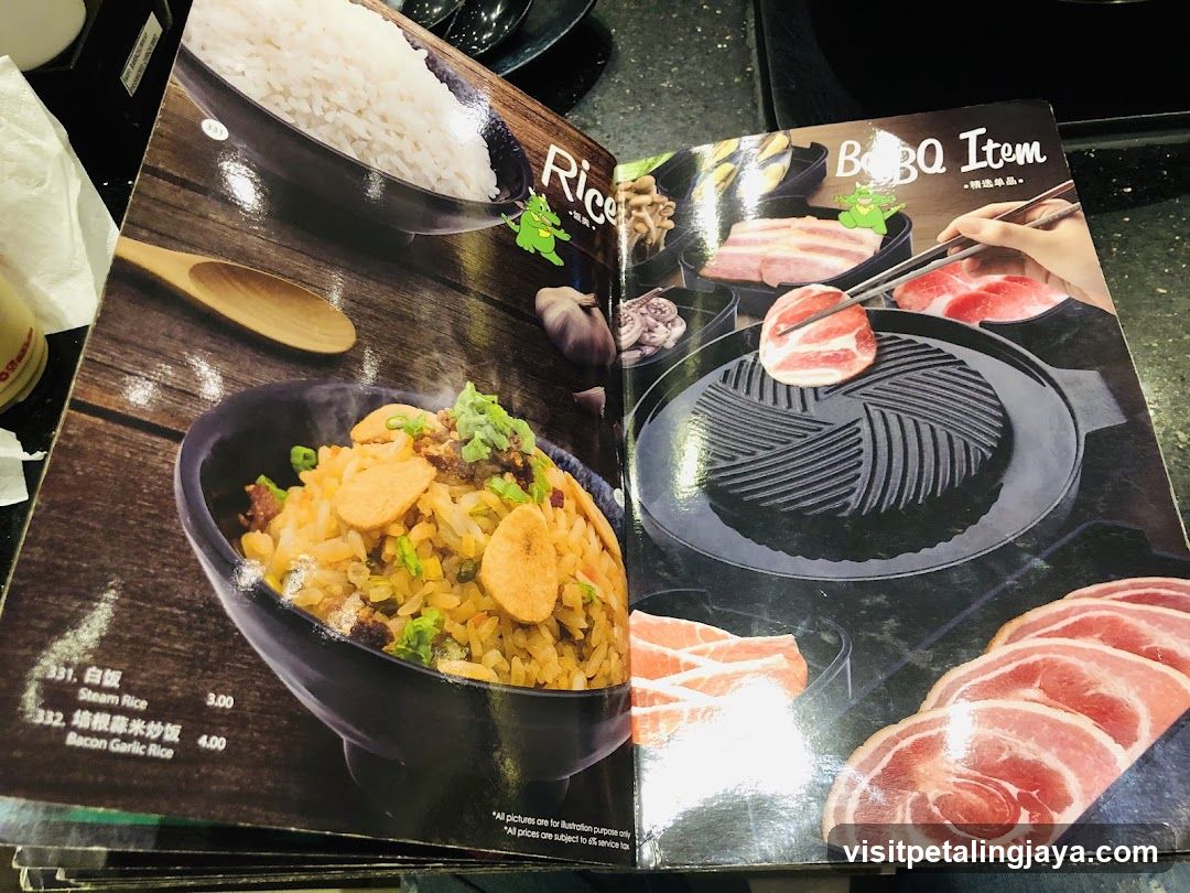 BBQ Item