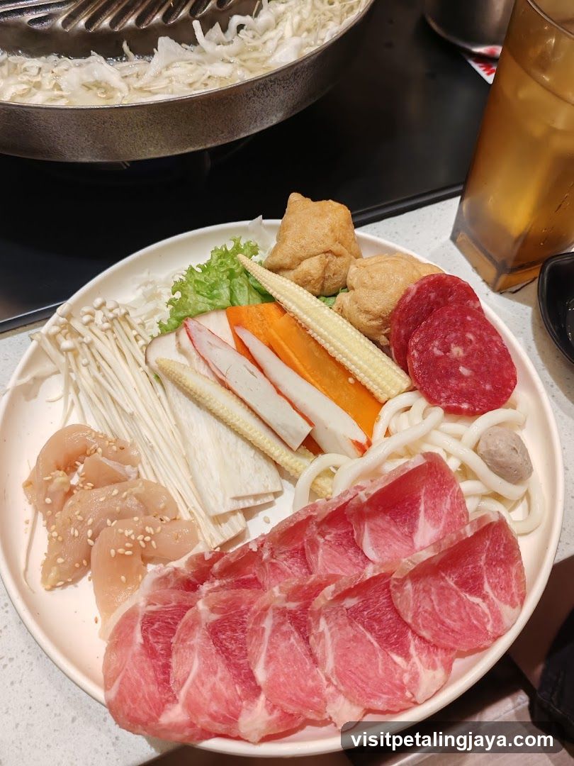 Hot Pot Ingredients