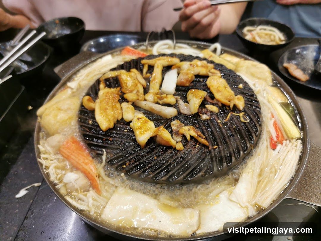 Hot Pot and Grill