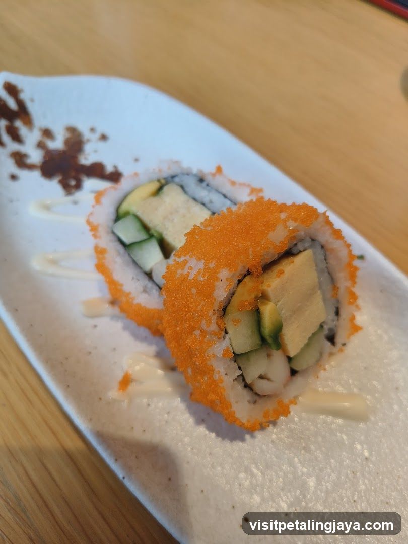 California Roll