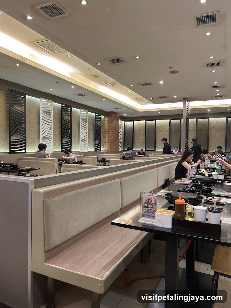 Restaurant Interior