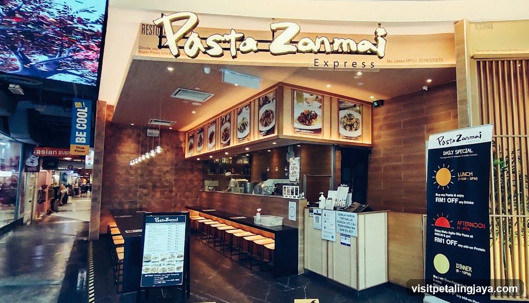 Sushi Zanmai