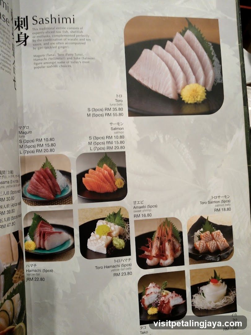Sashimi