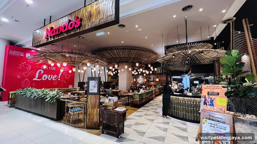 Nando's Subang Parade