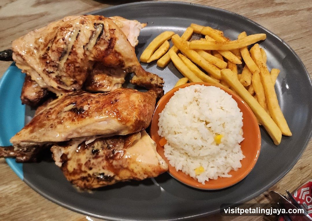 Nando's Subang Parade