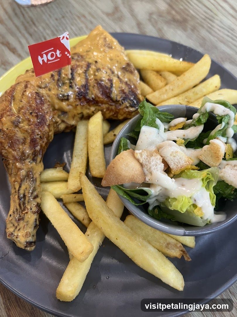 Nando's Subang Parade