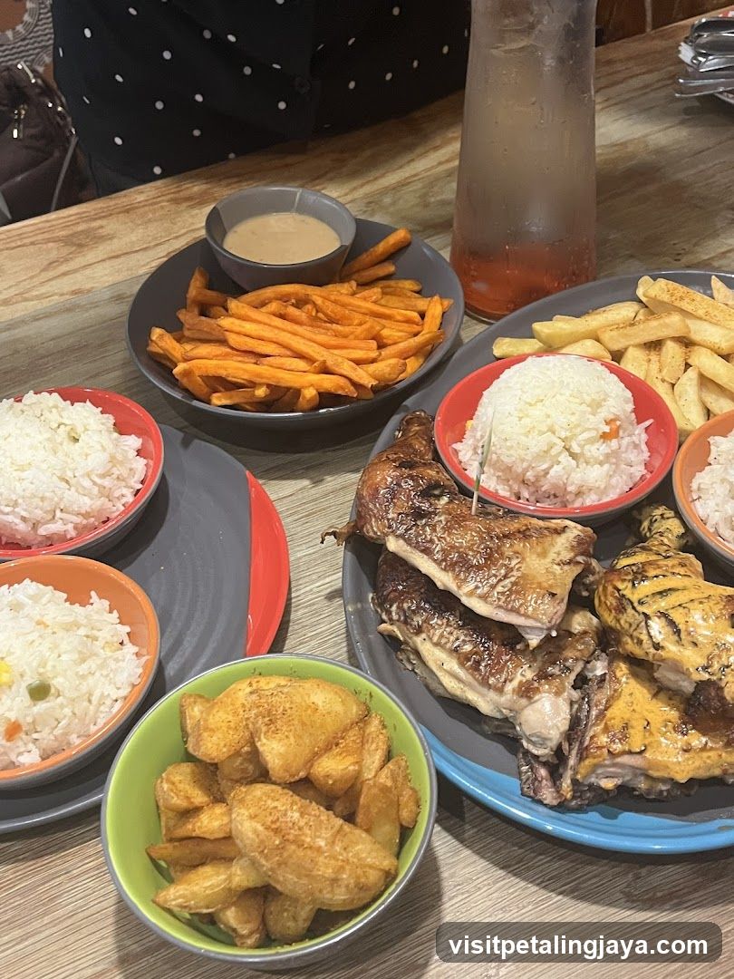 Chicken and Sides