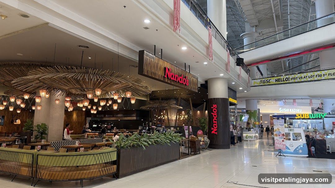 Nando's Subang Parade