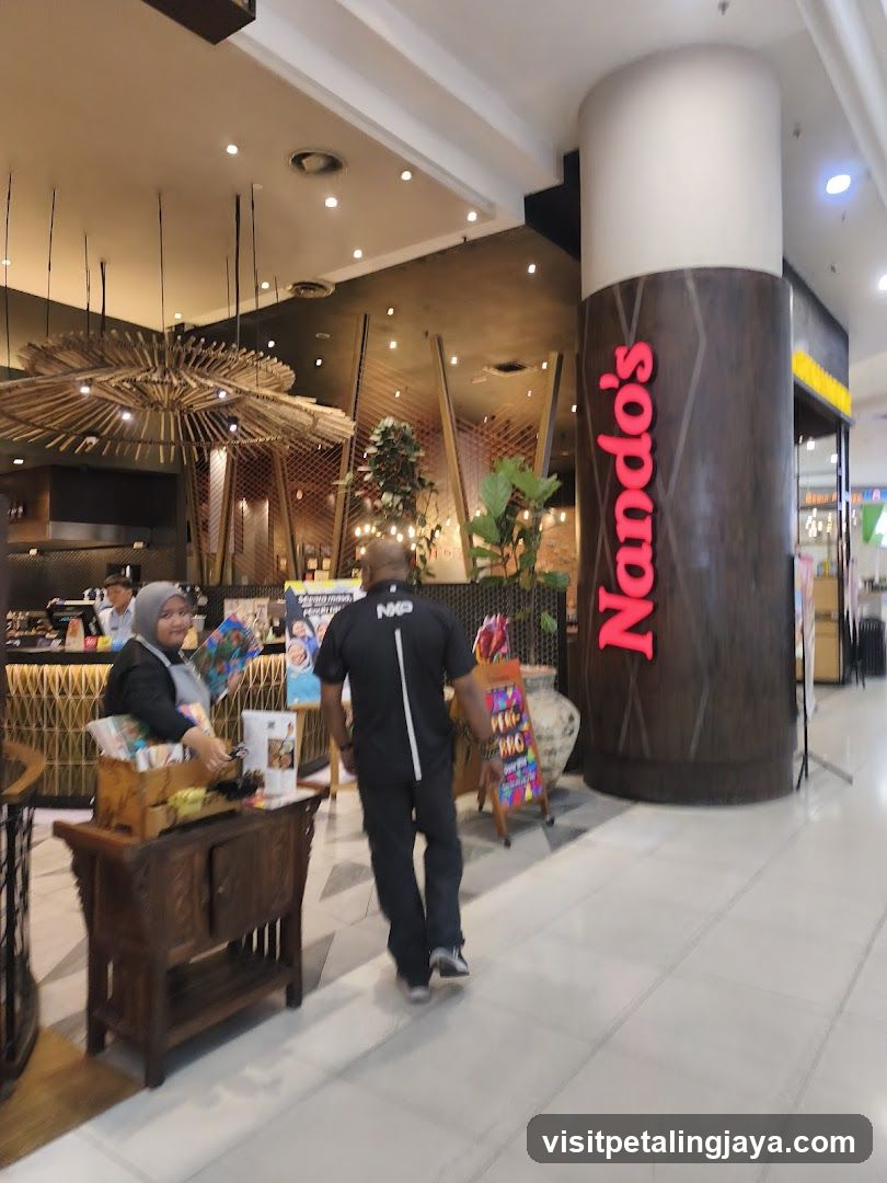Nando's Subang Parade