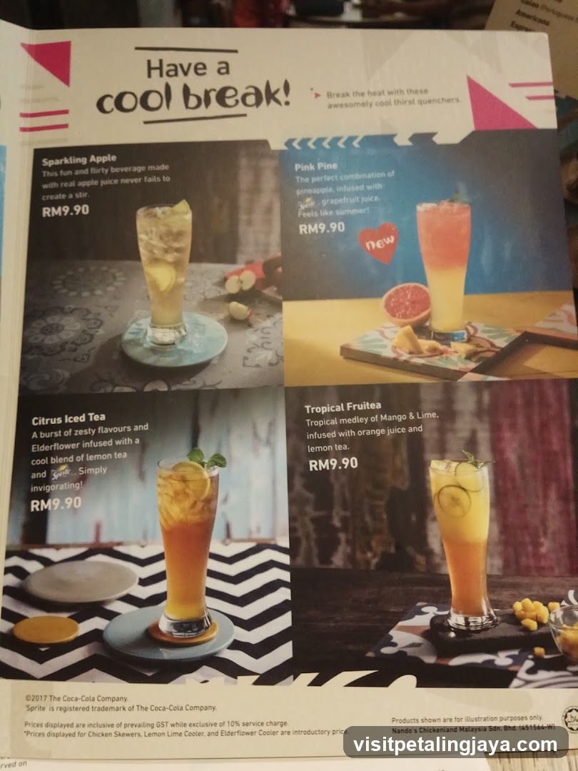 Have a cool break!