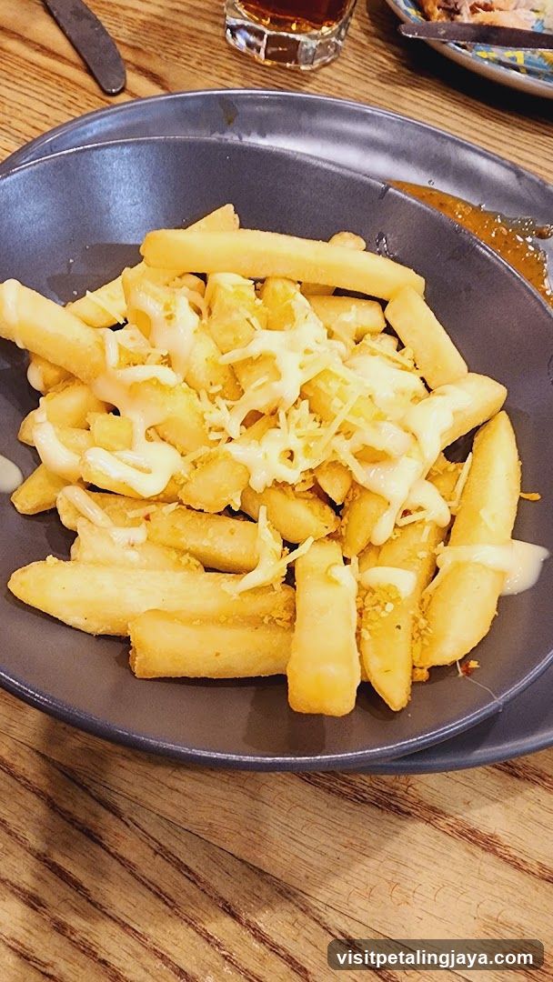 Cheese Fries