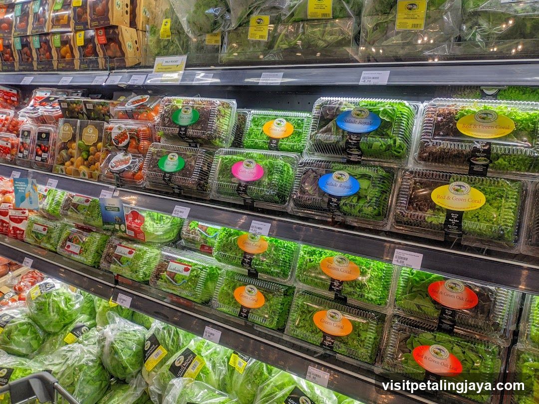 Produce Aisle