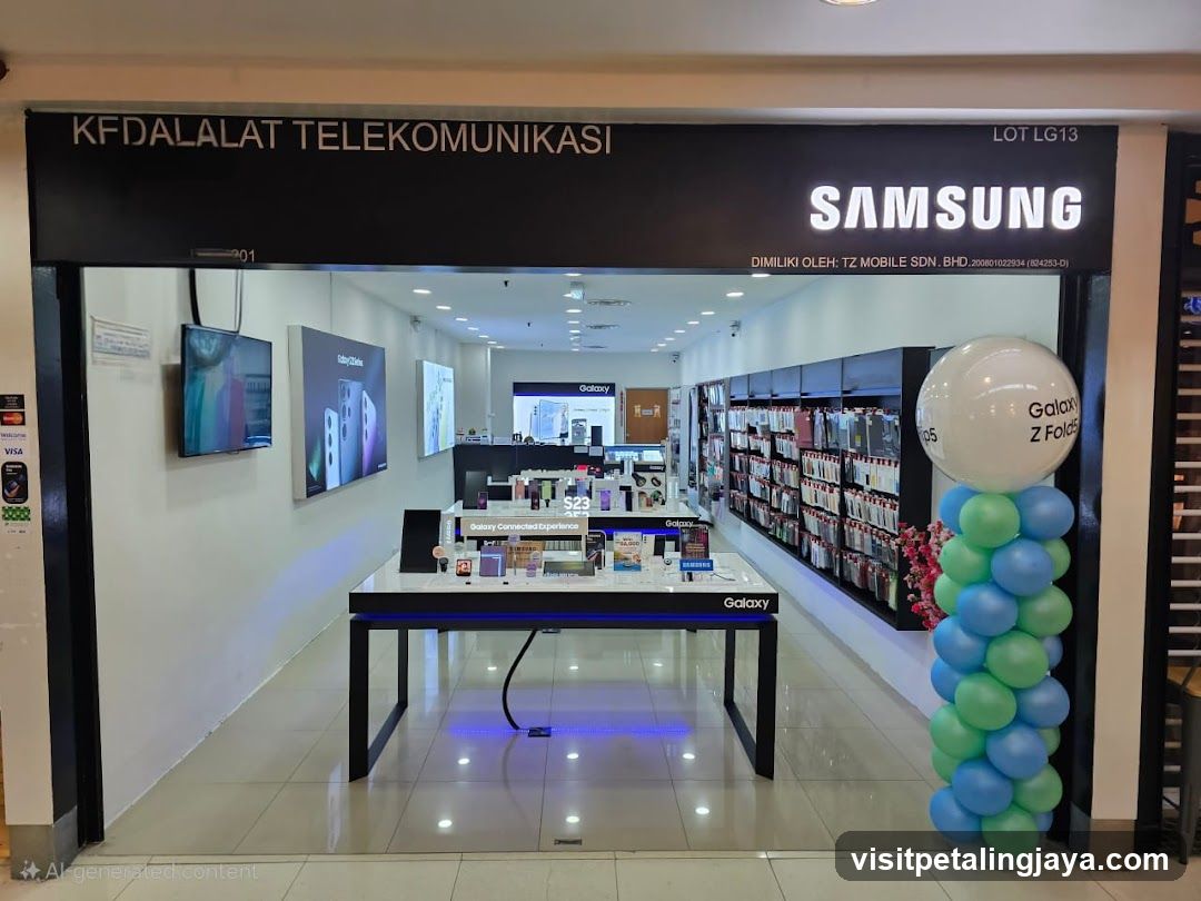 Samsung Premium Store - Subang Parade