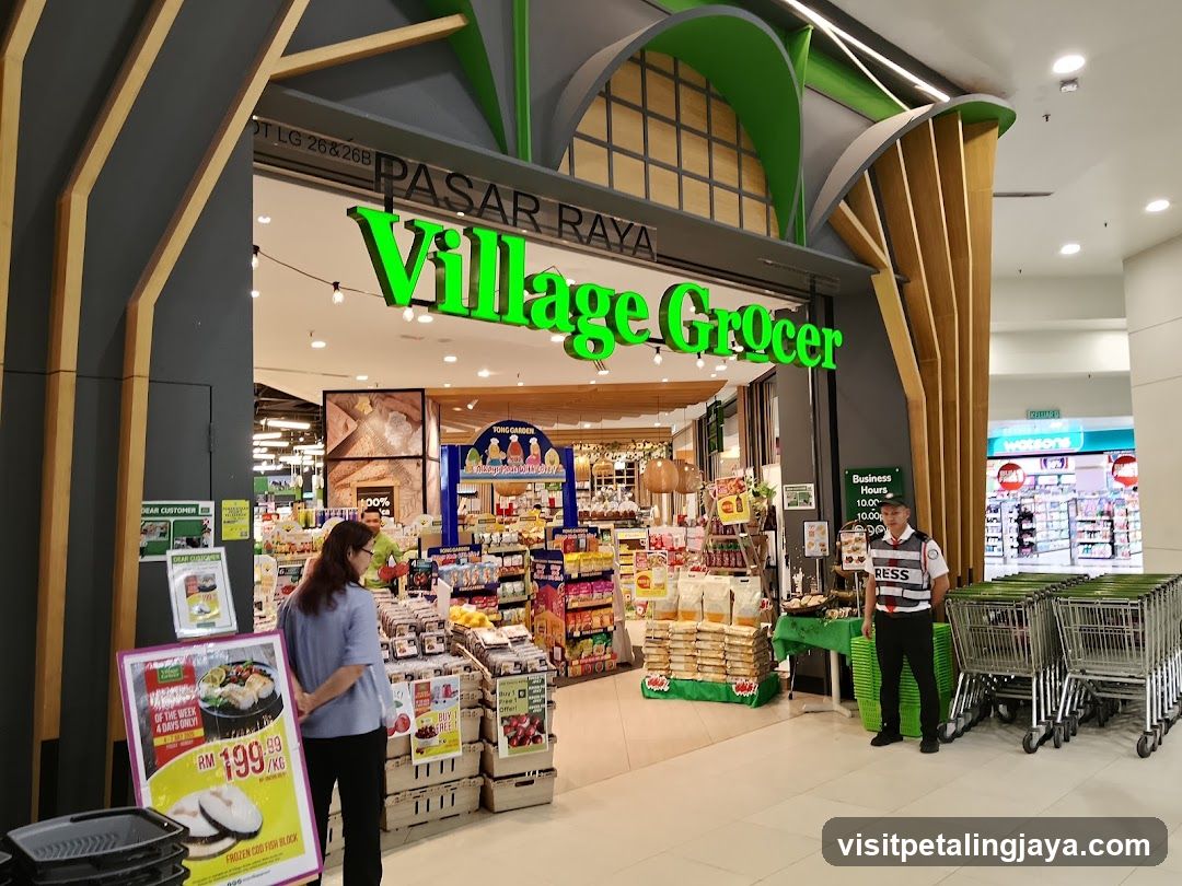 Village Grocer