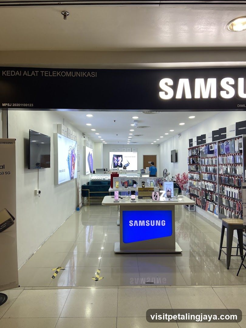 Samsung Premium Store - Subang Parade