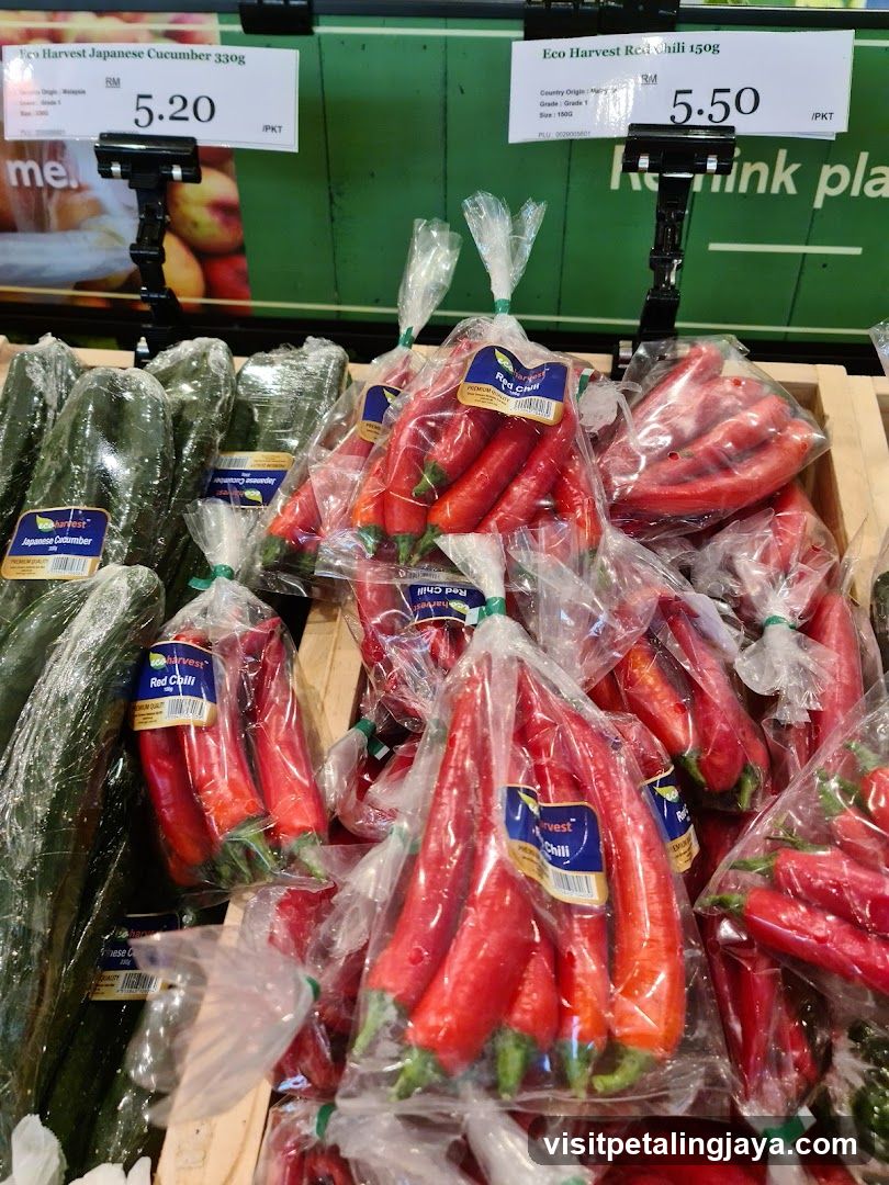 Produce Display