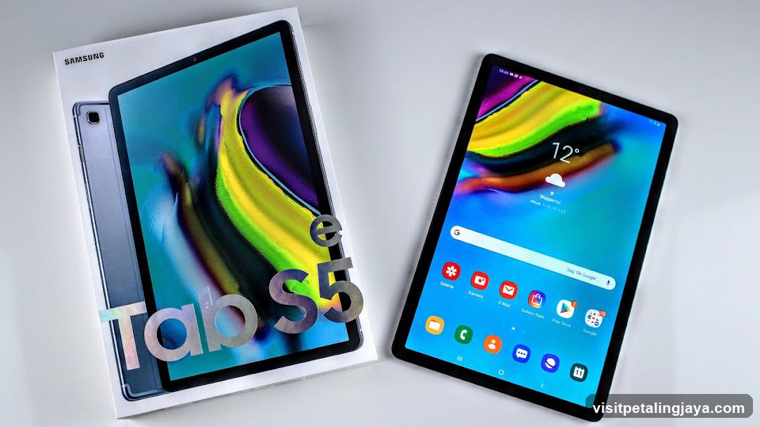 Samsung Tab S5e Tablet