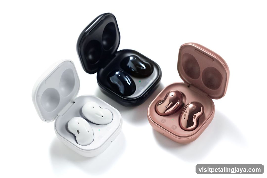 Samsung Galaxy Buds Live