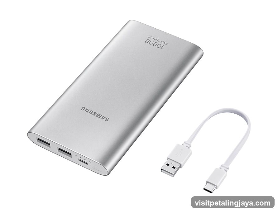 Samsung Power Bank