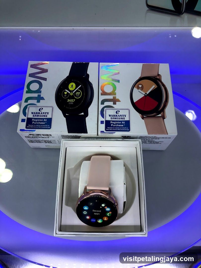 Samsung Smartwatches