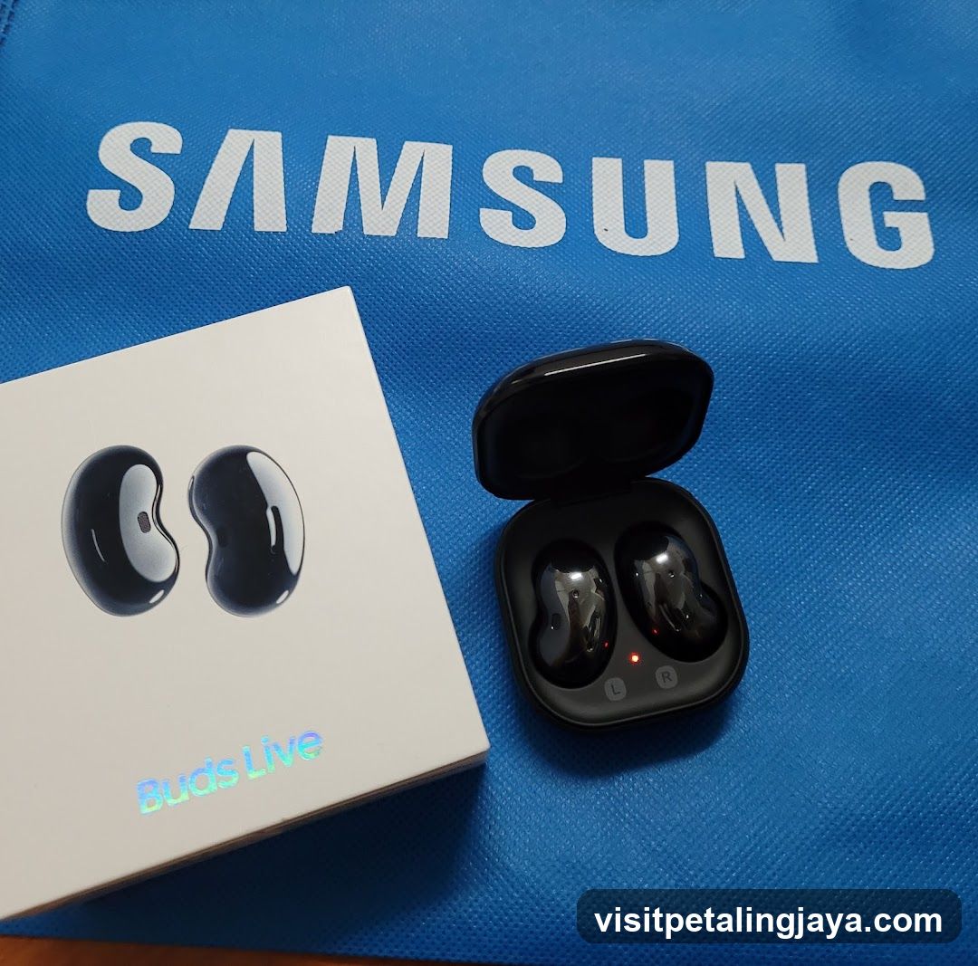 Samsung Galaxy Buds Live