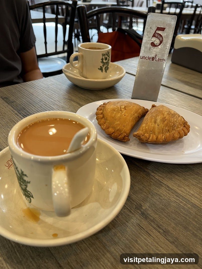 Uncle Lim's Cafe