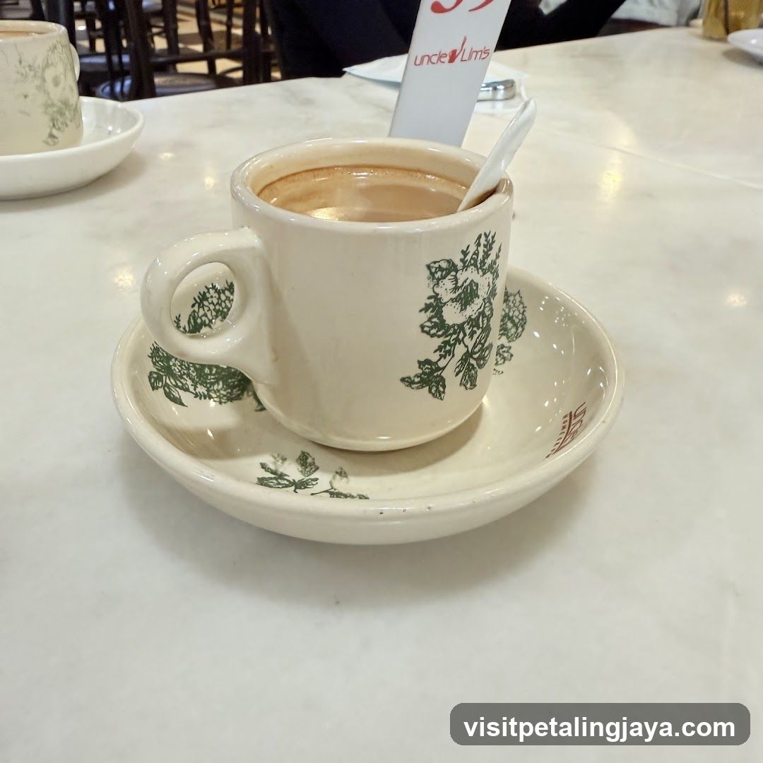 Uncle Lim's Cafe