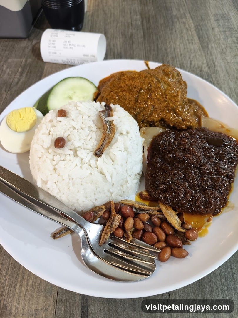 Nasi Lemak