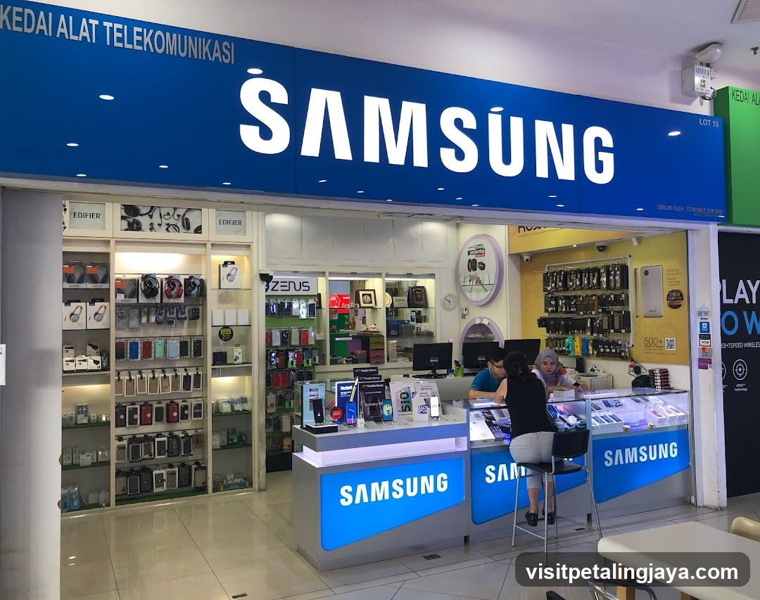 Samsung Store